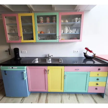 Apartamento Atelier Thierry *