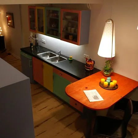 Apartamento Atelier Thierry